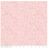 Sewing Seeds III- Porcelain Petals Pink