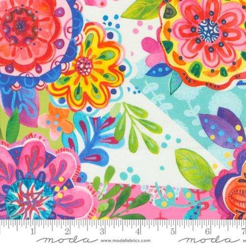 Flower Patches Floral Bash Rainbow