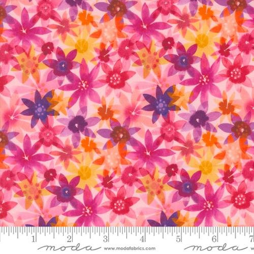 Flower Patches Garden Plot Bubblegum