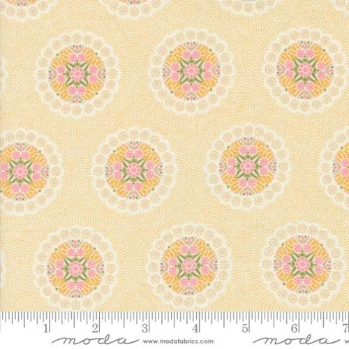 Sunday Brunch Geometric Medallion Mimosa