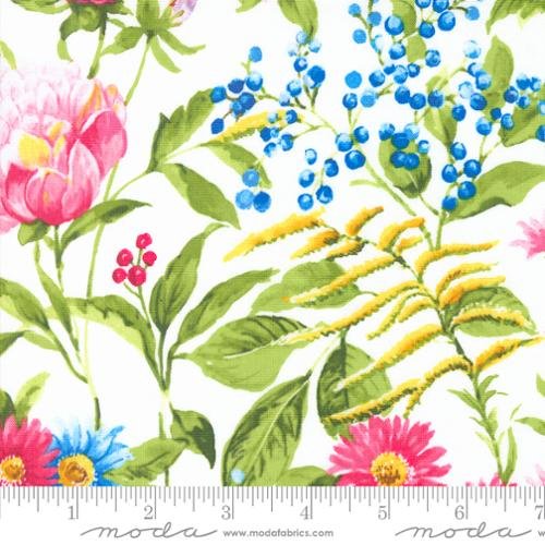 Wildflowers 2024 Floral Bouquet Cloud