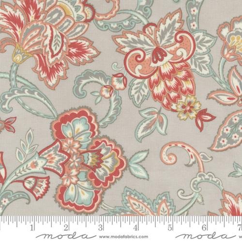 Sandalwood Fleur Paisley Moonbeam