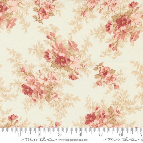 Sandalwood Cassandra Floral Opal