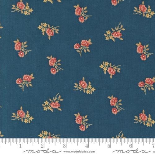 Sandalwood Rosalie Indigo