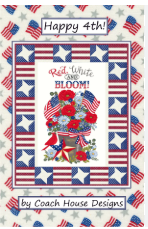 Happy 4th Quilt Pattern