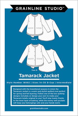 Tamarack Jacket Sizes 14 - 32