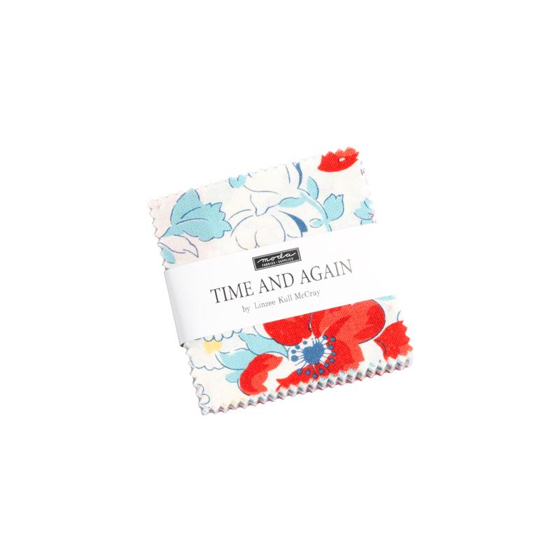 Time And Again Mini Charm