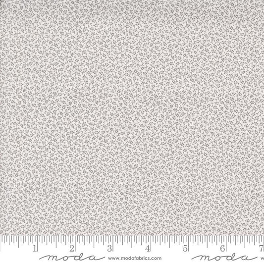 Itty Bitty BG Gatherings Little Leaf Grey