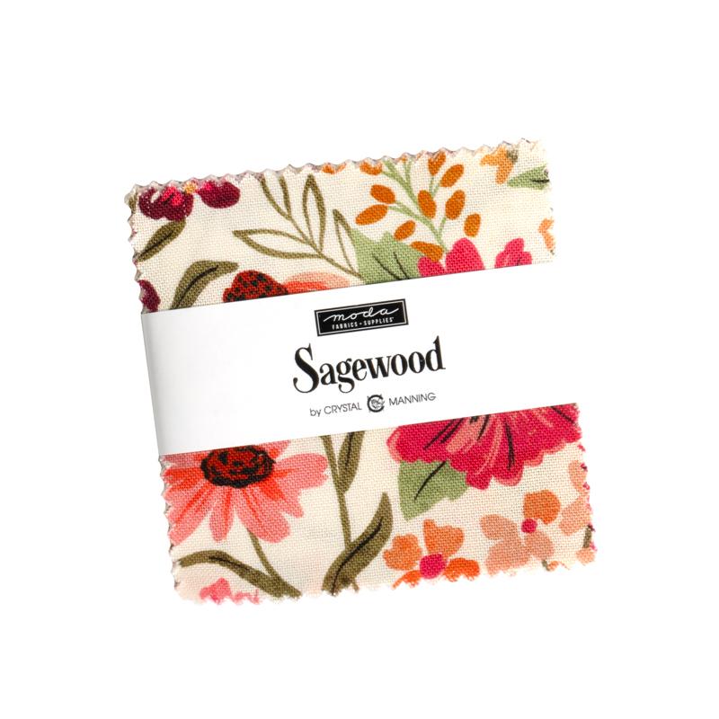 Sagewood Mini Charm