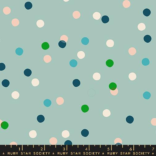 Carousel Spritz Dots Iceberg