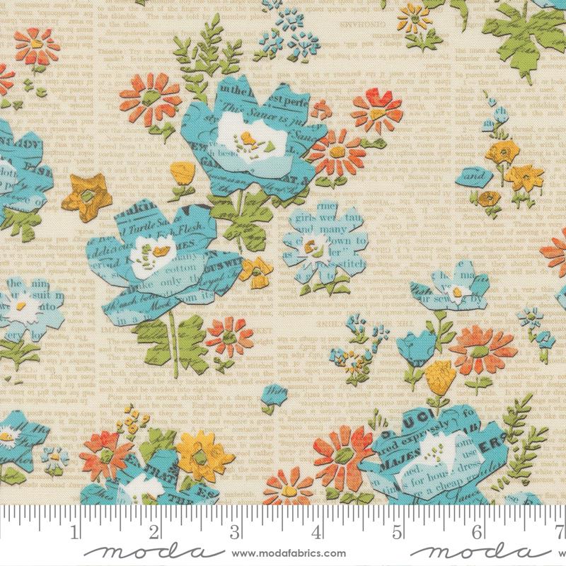 Paper Hamlet Paper 39561 11 Moda #1