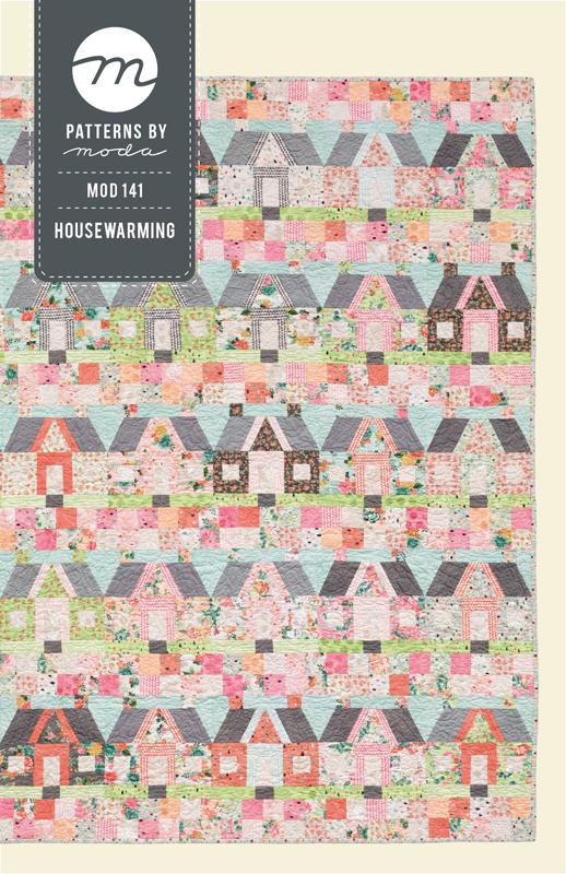 Housewarming Quilt Pattern