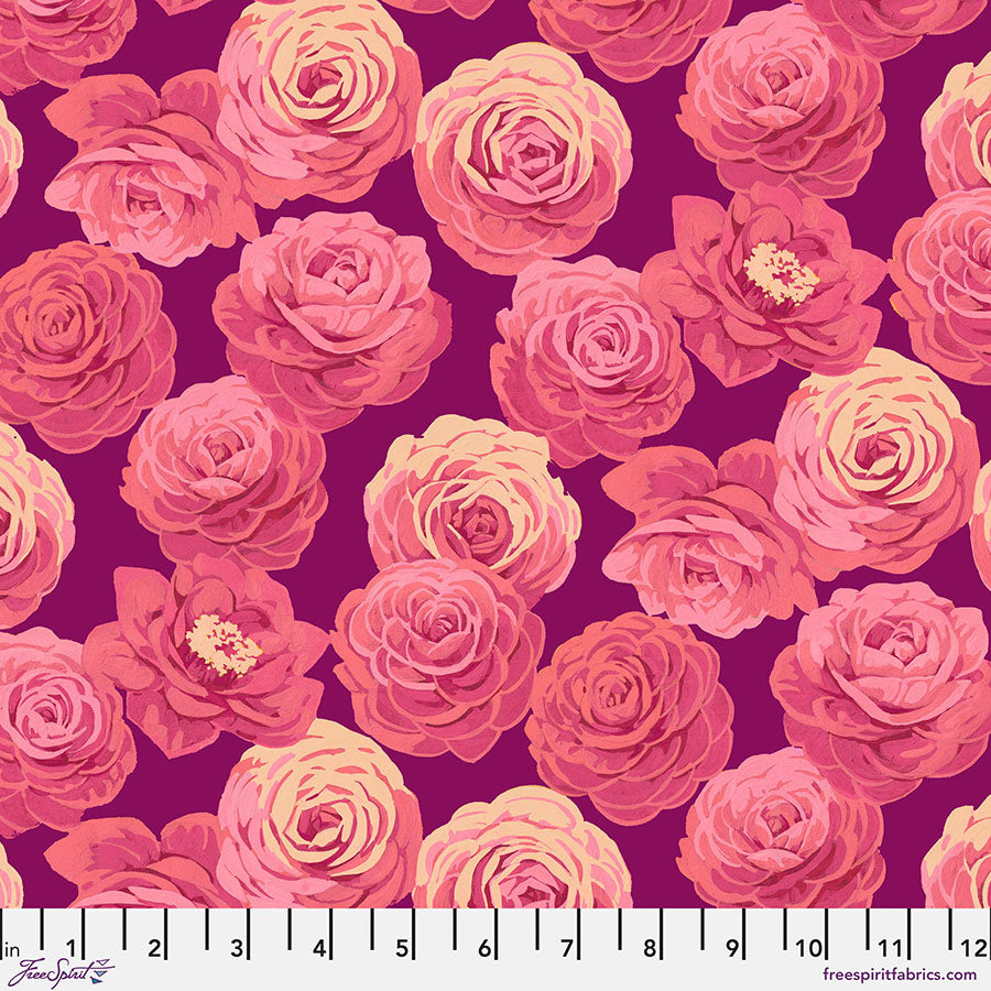 Nation of Flowers- Camellia Pink