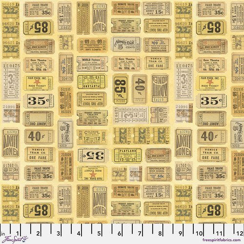 Palette- Yellow Tickets