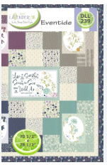 Eventide Quilt Pattern