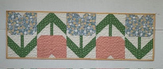 Flowers for Mom Table Runner