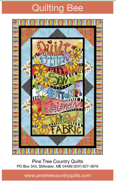 Quilting Bee Quilt Pattern