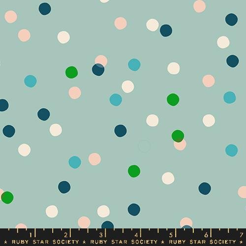 Carousel Spritz Dots Iceberg